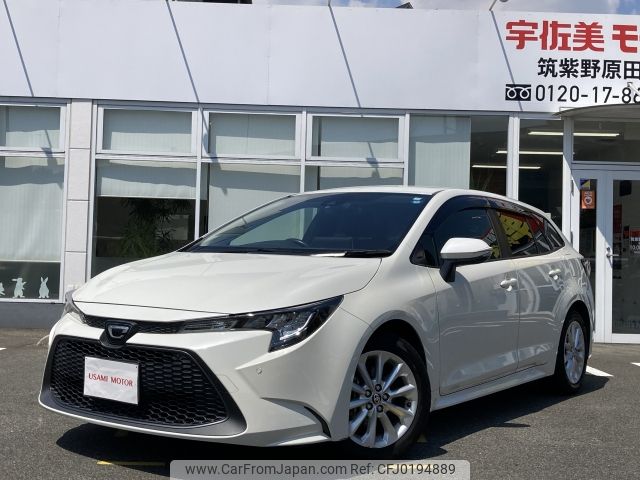 toyota corolla-touring-wagon 2019 -TOYOTA--Corolla Touring 3BA-ZRE212W--ZRE212-6005657---TOYOTA--Corolla Touring 3BA-ZRE212W--ZRE212-6005657- image 1