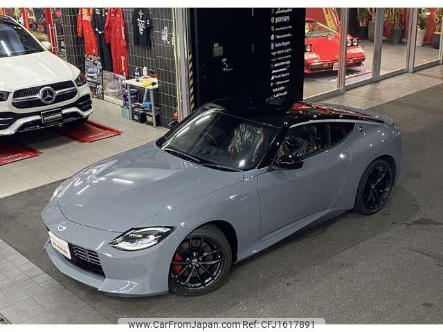 nissan fairlady-z 2023 CFJ1617891 image 2