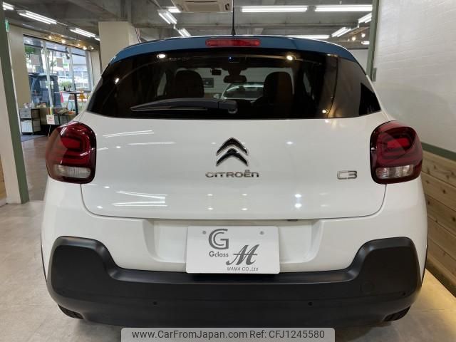 citroen c3 2021 quick_quick_5BA-B6HN05_VF7SXHNPYLT633329 image 2