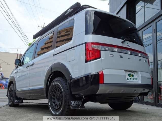mitsubishi delica-d5 2024 -MITSUBISHI 【倉敷 300ﾆ9541】--Delica D5 3DA-CV1W--CV1W-5008451---MITSUBISHI 【倉敷 300ﾆ9541】--Delica D5 3DA-CV1W--CV1W-5008451- image 2