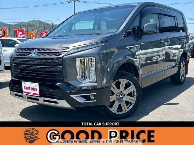 mitsubishi delica-d5 2020 quick_quick_3DA-CV1W_CV1W-2209575 image 1