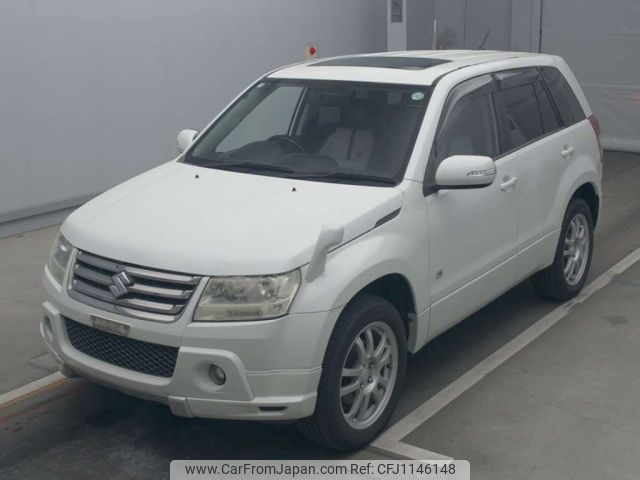 suzuki escudo 2008 -SUZUKI--Escudo TDA4W-101064---SUZUKI--Escudo TDA4W-101064- image 1