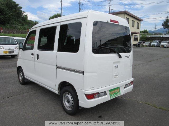 daihatsu hijet-van 2021 -DAIHATSU 【品川 480ﾜ2237】--Hijet Van S321V--0480594---DAIHATSU 【品川 480ﾜ2237】--Hijet Van S321V--0480594- image 2