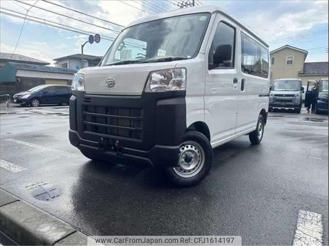daihatsu hijet-van 2025 CFJ1614197 image 1