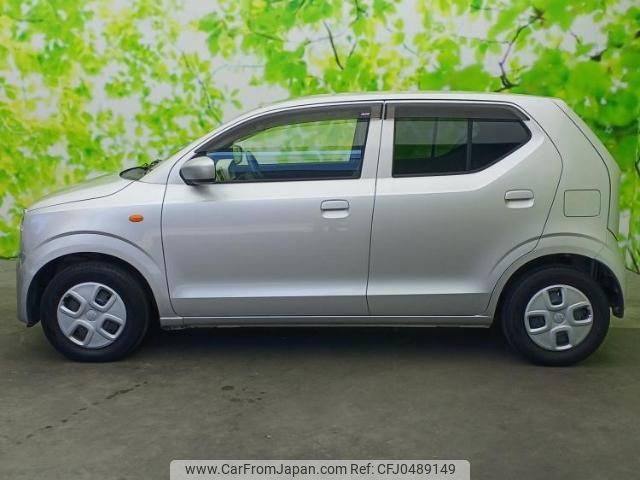 suzuki alto 2017 quick_quick_DBA-HA36S_HA36S-356910 image 2