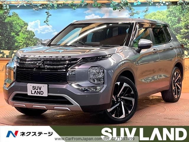mitsubishi outlander-phev 2022 quick_quick_GN0W_GN0W-0205231 image 1