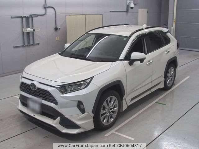 toyota rav4 2019 -TOYOTA 【豊田 300ﾎ1072】--RAV4 6BA-MXAA54--MXAA54-5003471---TOYOTA 【豊田 300ﾎ1072】--RAV4 6BA-MXAA54--MXAA54-5003471- image 1