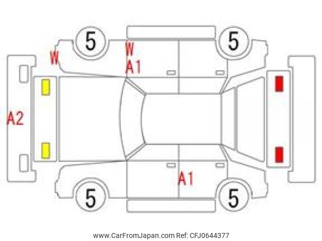 daihatsu move-canbus 2017 -DAIHATSU--Move Canbus DBA-LA800S--LA800S-0028124---DAIHATSU--Move Canbus DBA-LA800S--LA800S-0028124- image 2