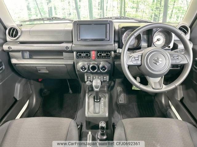 suzuki jimny 2023 -SUZUKI--Jimny 3BA-JB64W--JB64W-281764---SUZUKI--Jimny 3BA-JB64W--JB64W-281764- image 2