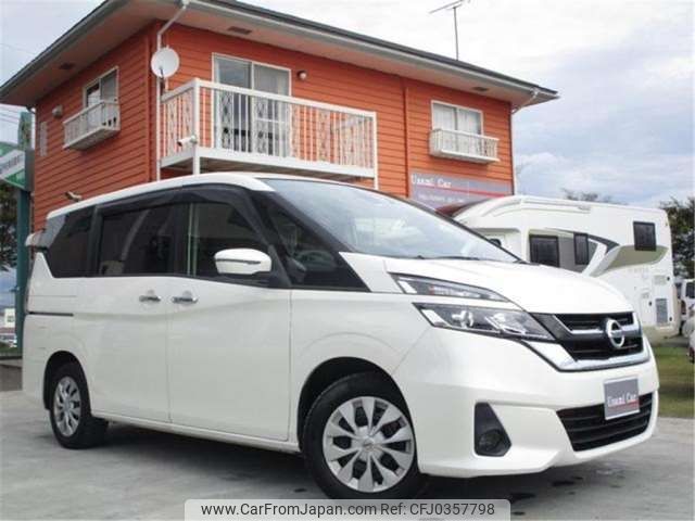 nissan serena 2016 -NISSAN--Serena C27--C27-001474---NISSAN--Serena C27--C27-001474- image 1