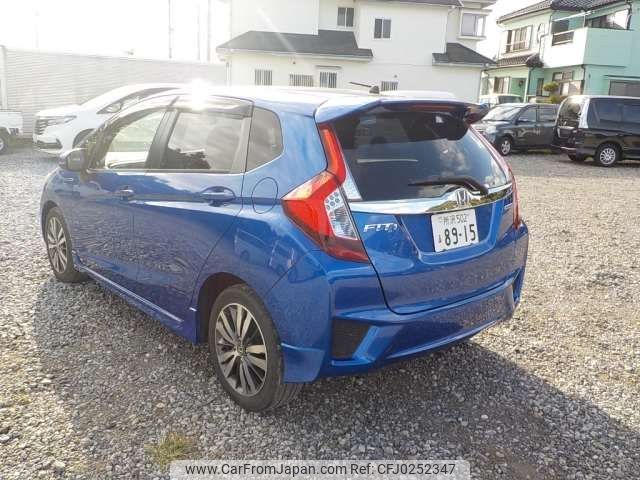 honda fit 2014 -HONDA 【野田 500ｱ1234】--Fit DAA-GP5--GP5-3117455---HONDA 【野田 500ｱ1234】--Fit DAA-GP5--GP5-3117455- image 2