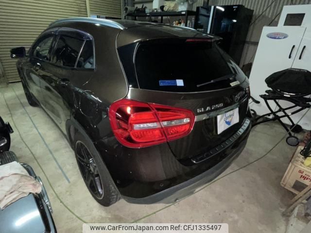 mercedes-benz gla-class 2014 quick_quick_DBA-156946_WDC1569462J009633 image 2