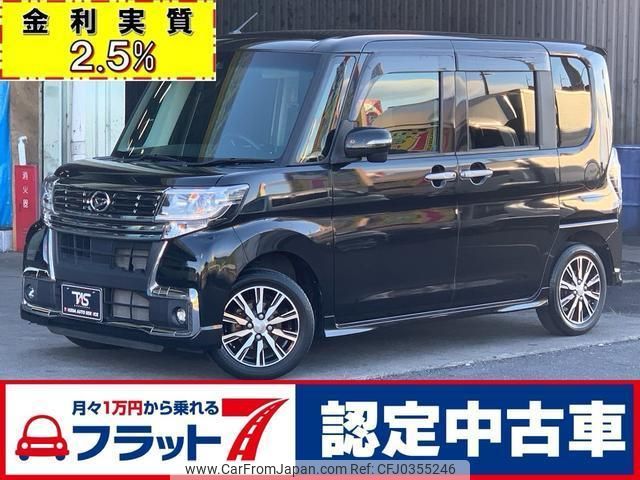 daihatsu tanto 2017 quick_quick_LA600S_LA600S-0579099 image 1