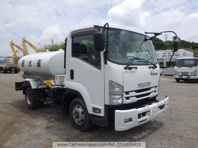 isuzu forward 2018 -ISUZU--Forward TKG-FRR90S1--FRR90-7119243---ISUZU--Forward TKG-FRR90S1--FRR90-7119243- image 2