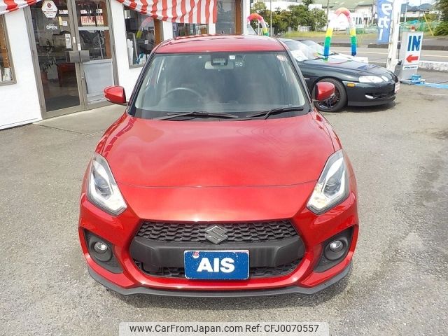 suzuki swift 2017 -SUZUKI--Swift CBA-ZC33S--ZC33S-100183---SUZUKI--Swift CBA-ZC33S--ZC33S-100183- image 2