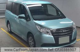 toyota noah 2016 -TOYOTA 【横浜 504ﾗ2210】--Noah DBA-ZRR80G--ZRR80G-0222719---TOYOTA 【横浜 504ﾗ2210】--Noah DBA-ZRR80G--ZRR80G-0222719-