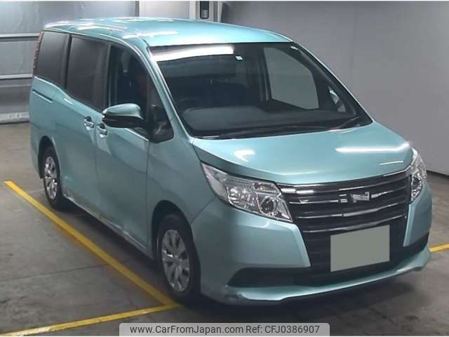 toyota noah 2016 -TOYOTA 【横浜 504ﾗ2210】--Noah DBA-ZRR80G--ZRR80G-0222719---TOYOTA 【横浜 504ﾗ2210】--Noah DBA-ZRR80G--ZRR80G-0222719- image 1