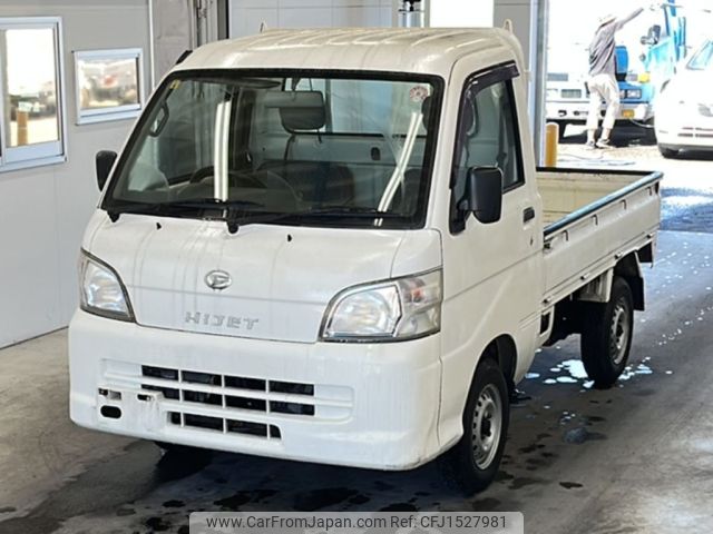 daihatsu hijet-truck 2007 CFJ1527981 image 1
