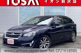 subaru impreza-sports 2016 CFJ1618980