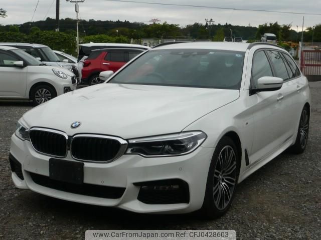 bmw 5-series 2017 quick_quick_DBA-JL20_WBAJL32010G635629 image 1