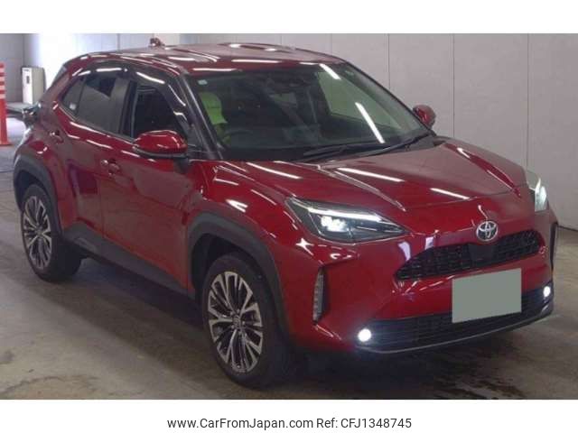 toyota yaris-cross 2020 -TOYOTA--Yaris Cross 5BA-MXPB15--MXPB15-2001382---TOYOTA--Yaris Cross 5BA-MXPB15--MXPB15-2001382- image 1
