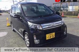 daihatsu move 2013 -DAIHATSU 【三重 582ｽ1452】--Move LA100S-0216421---DAIHATSU 【三重 582ｽ1452】--Move LA100S-0216421-