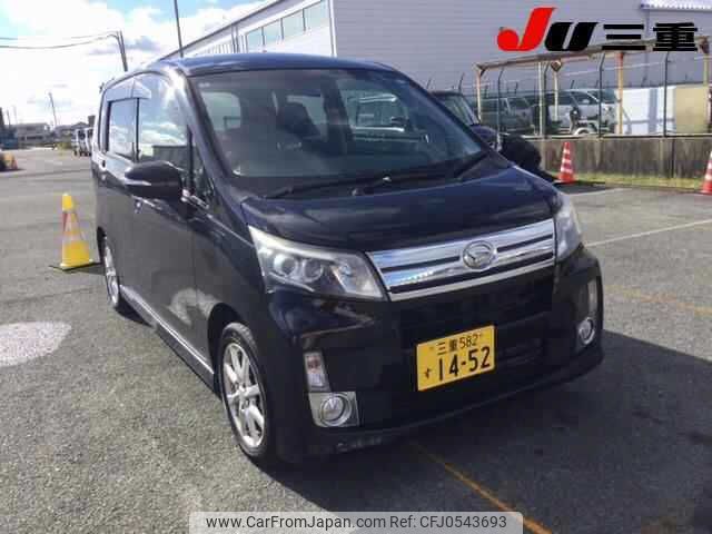 daihatsu move 2013 -DAIHATSU 【三重 582ｽ1452】--Move LA100S-0216421---DAIHATSU 【三重 582ｽ1452】--Move LA100S-0216421- image 1