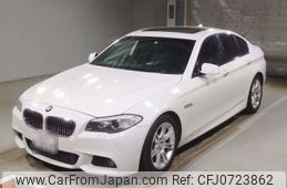 bmw 5-series 2010 -BMW 【京都 302ち5464】--BMW 5 Series FP25-WBAFP32000C546460---BMW 【京都 302ち5464】--BMW 5 Series FP25-WBAFP32000C546460-