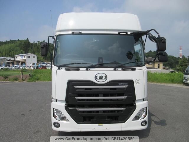 nissan diesel-ud-quon 2018 -NISSAN--Quon 2PG-CG5CA--JNCMB02G5JU-035983---NISSAN--Quon 2PG-CG5CA--JNCMB02G5JU-035983- image 2