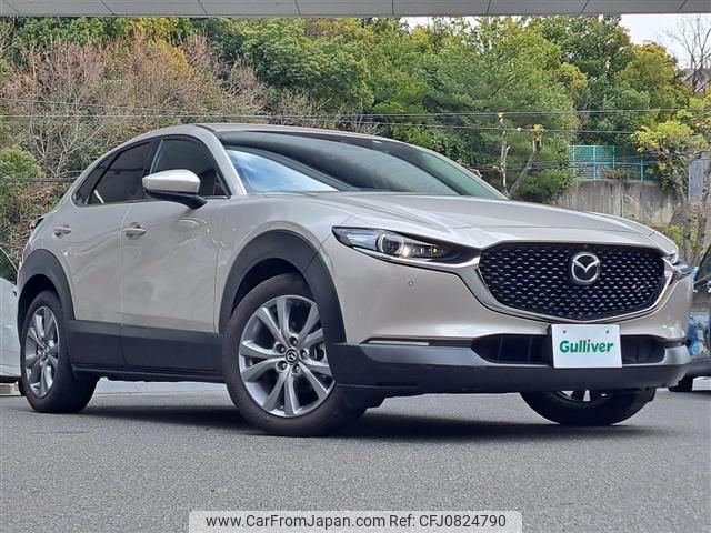 mazda cx-3 2022 -MAZDA--CX-30 3DA-DM8P--DM8P-203063---MAZDA--CX-30 3DA-DM8P--DM8P-203063- image 1