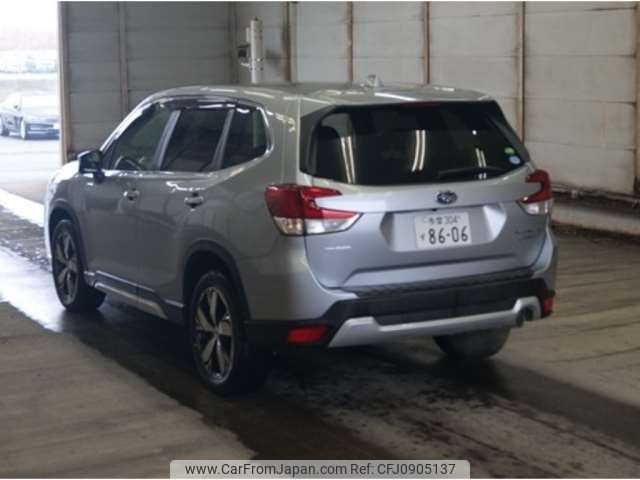 subaru forester 2019 -SUBARU--Forester 5AA-SKE--SKE-030227---SUBARU--Forester 5AA-SKE--SKE-030227- image 2