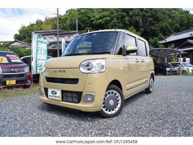daihatsu move-canbus 2022 -DAIHATSU--Move Canbus LA850S--0010332---DAIHATSU--Move Canbus LA850S--0010332- image 1