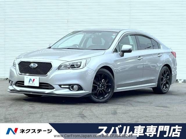 subaru legacy-b4 2014 -SUBARU--Legacy B4 DBA-BN9--BN9-002032---SUBARU--Legacy B4 DBA-BN9--BN9-002032- image 1