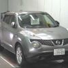 nissan juke 2011 -NISSAN 【山形 300ﾌ3905】--Juke NF15--009799---NISSAN 【山形 300ﾌ3905】--Juke NF15--009799- image 1