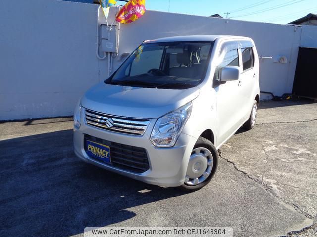 suzuki wagon-r 2012 CFJ1648304 image 1
