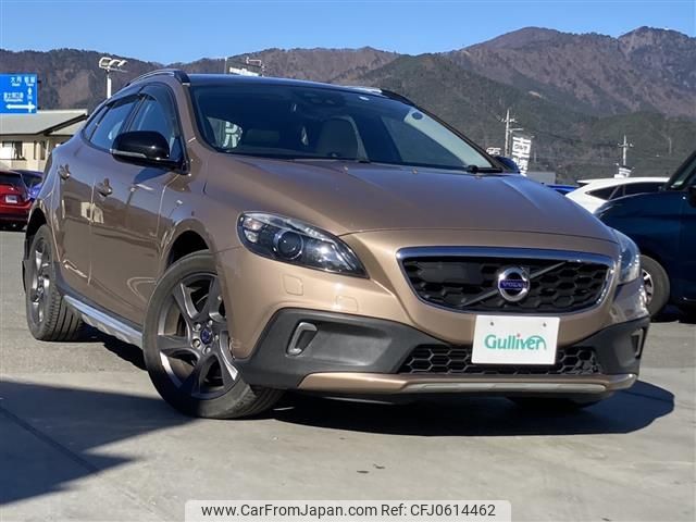 volvo v40 2013 -VOLVO--Volvo V40 DBA-MB5204T--YV1MZ6356E2031278---VOLVO--Volvo V40 DBA-MB5204T--YV1MZ6356E2031278- image 1