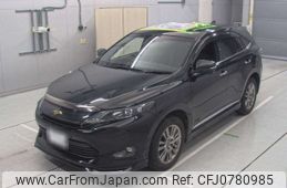 toyota harrier 2014 -TOYOTA 【豊田 333な130】--Harrier ZSU60W-0032052---TOYOTA 【豊田 333な130】--Harrier ZSU60W-0032052-