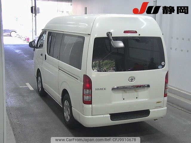 toyota hiace-van 2009 -TOYOTA--Hiace Van TRH200-0106743---TOYOTA--Hiace Van TRH200-0106743- image 2