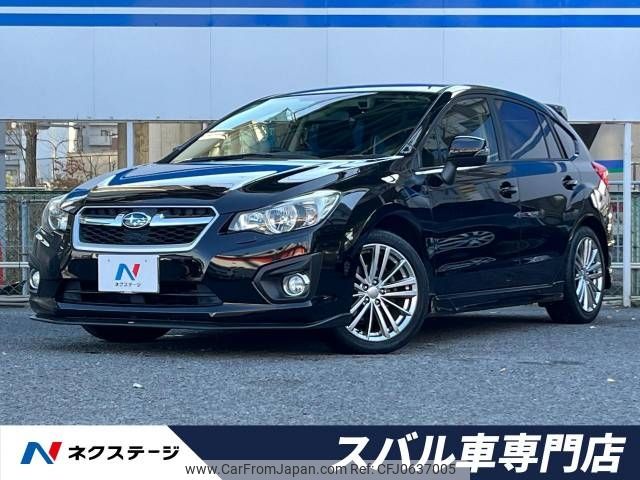 subaru impreza-wagon 2012 -SUBARU--Impreza Wagon DBA-GP7--GP7-023681---SUBARU--Impreza Wagon DBA-GP7--GP7-023681- image 1