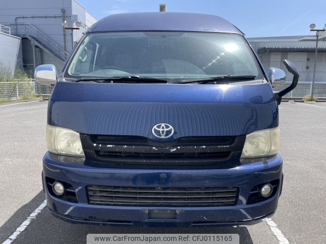 toyota hiace-commuter 2005 -TOYOTA--Hiace Commuter CBF-TRH228B--TRH228-0001170---TOYOTA--Hiace Commuter CBF-TRH228B--TRH228-0001170- image 2