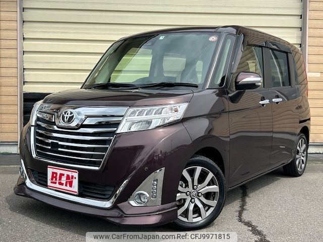 toyota roomy 2017 -TOYOTA--Roomy DBA-M900A--M900A-0104343---TOYOTA--Roomy DBA-M900A--M900A-0104343- image 1