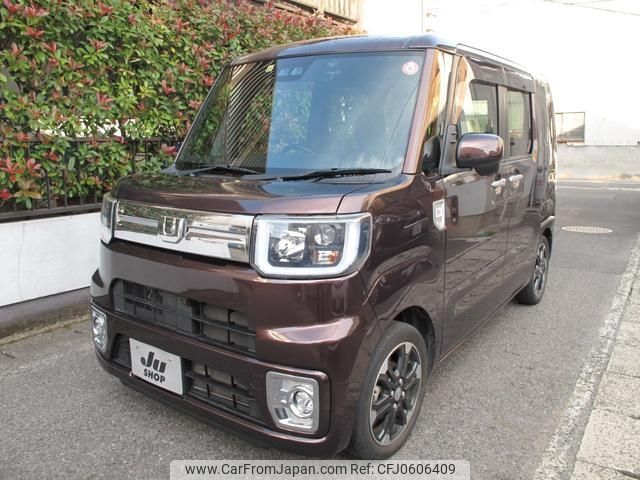 daihatsu wake 2017 -DAIHATSU--WAKE LA700S--0107611---DAIHATSU--WAKE LA700S--0107611- image 1