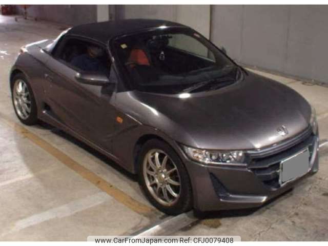 honda s660 2016 -HONDA 【北九州 590ﾋ 777】--S660 DBA-JW5--JW5-1011420---HONDA 【北九州 590ﾋ 777】--S660 DBA-JW5--JW5-1011420- image 1