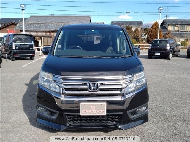 honda stepwagon 2013 -HONDA--Stepwgn DBA-RK5--RK5-1345856---HONDA--Stepwgn DBA-RK5--RK5-1345856- image 2