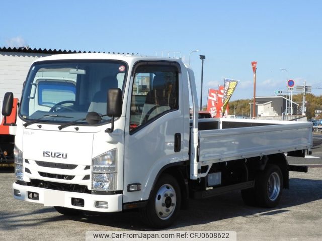 isuzu elf-truck 2016 -ISUZU--Elf NMR85R-7032097---ISUZU--Elf NMR85R-7032097- image 1