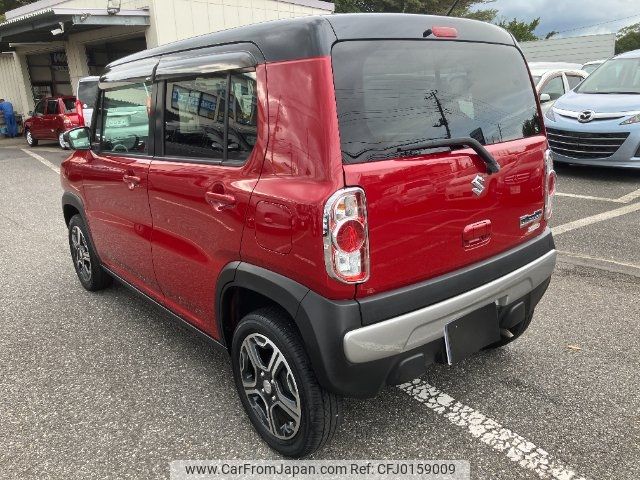 suzuki hustler 2014 CFJ0159009 image 2