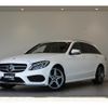 mercedes-benz c-class-station-wagon 2017 -MERCEDES-BENZ--Benz C Class Wagon RBA-205242--WDD2052422F639001---MERCEDES-BENZ--Benz C Class Wagon RBA-205242--WDD2052422F639001- image 1