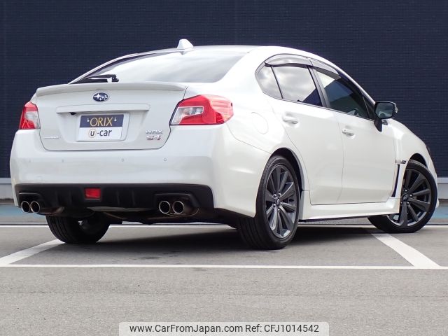 subaru wrx 2018 -SUBARU--WRX DBA-VAG--VAG-029136---SUBARU--WRX DBA-VAG--VAG-029136- image 2