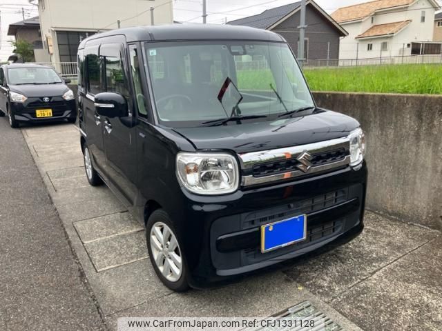 suzuki spacia 2019 -SUZUKI--Spacia DAA-MK53S--MK53S-220282---SUZUKI--Spacia DAA-MK53S--MK53S-220282- image 2