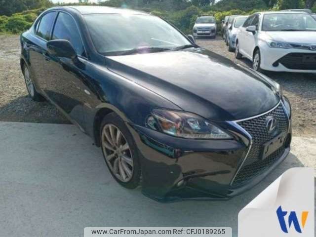 lexus is 2007 -LEXUS--Lexus IS DBA-GSE20--GSE20-5048128---LEXUS--Lexus IS DBA-GSE20--GSE20-5048128- image 1